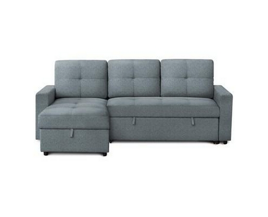 Fabric Sofabed by Monarch