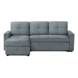 Fabric Sofabed by Monarch