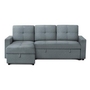 Fabric Sofabed by Monarch
