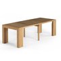 Extensible table by tranformer table