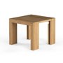 Extensible table by tranformer table