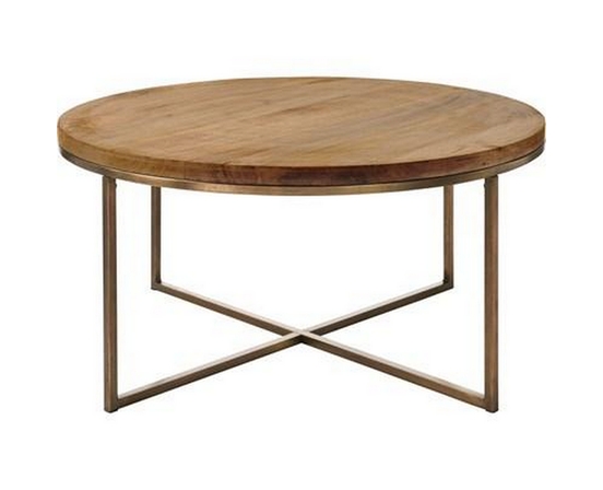 Liana Coffee Table by Renwil