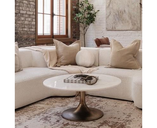 Lovisa Coffee Table by Renwil