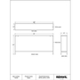 Bodin Console Table by Renwil