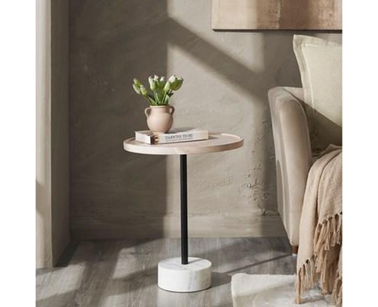Antares Accent Table by Renwil