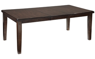 D596-35 - Haddigan Dining Room Extension Table by Ashley
