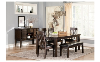 5-pc Dining Room Set by Ashley