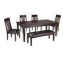 6-pc Dining Set by Ashley