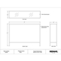 Nara Console Table by Renwil