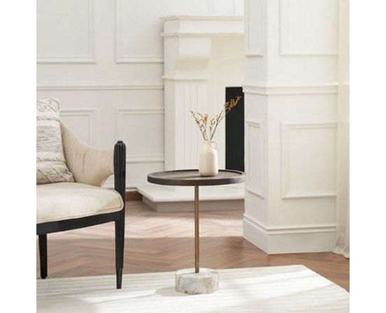 Braiden Accent Table by Renwil