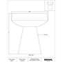 Lavanda Accent Table by Renwil