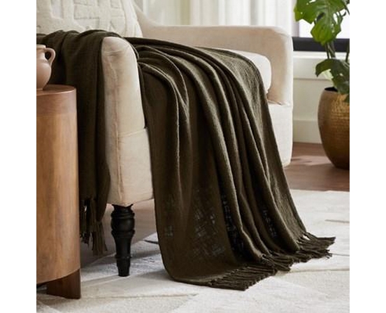 Home Decor Throws by Renwil