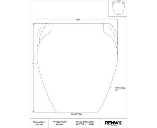 Home Decor Vases & Bowls by Renwil