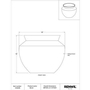 Home Decor Vases & Bowls by Renwil