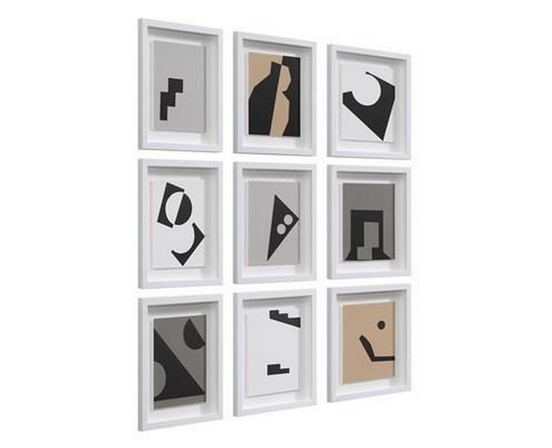 Home Decor Wall Art by Renwil
