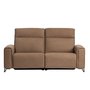 Fabrice Power Condo Sofa with Power Headrest