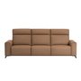 Fabrice Power Sofa with Power Headrest
