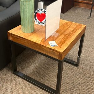 Table de bout