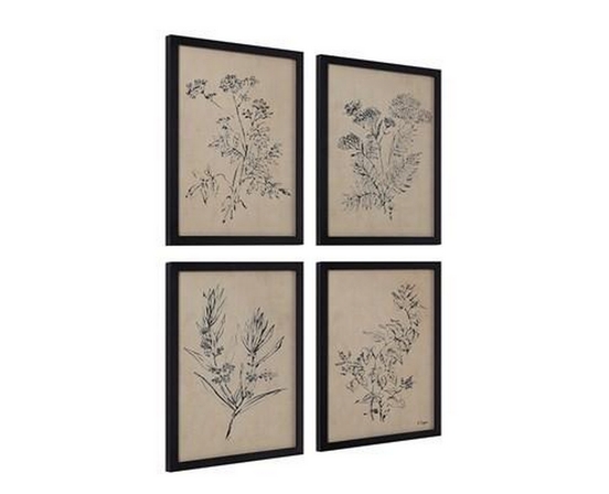 Home Decor Wall Art by Renwil