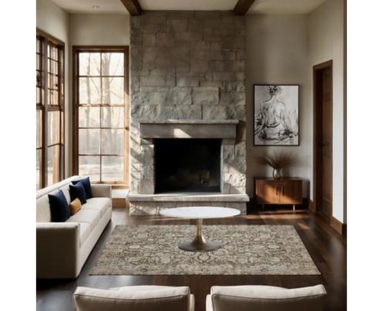 Rugs Rectangle by Renwil
