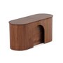 Dining room Eclipse bench by transformer table