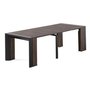 Outdoor Extensible table by tranformer table
