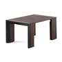 Outdoor Extensible table by tranformer table