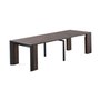 Outdoor Extensible table by tranformer table