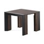 Outdoor Extensible table by tranformer table