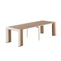 Outdoor Extensible table by tranformer table