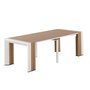 Outdoor Extensible table by tranformer table