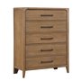 5-Drawer Chest Elowen by Mazin