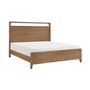 Complete Bed Queen Size 60 in. Elowen by Mazin