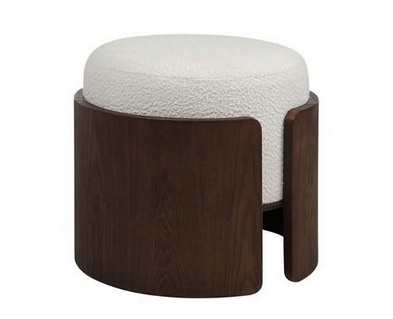 Capsula Ottoman by Renwil