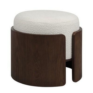 Capsula Ottoman by Renwil