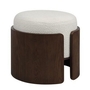 Capsula Ottoman by Renwil