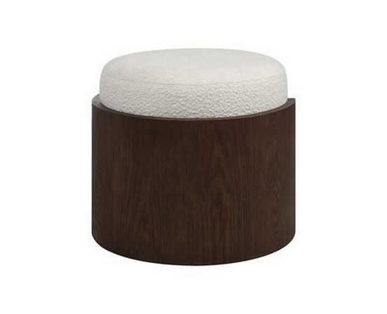 Capsula Ottoman by Renwil