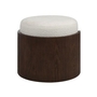Capsula Ottoman by Renwil