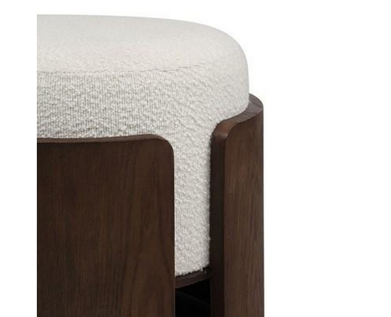 Capsula Ottoman by Renwil
