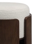 Capsula Ottoman by Renwil