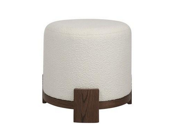 Chaves Ottoman by Renwil