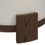 Chaves Ottoman by Renwil