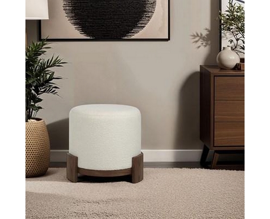 Chaves Ottoman by Renwil