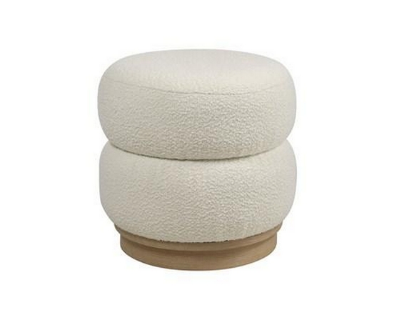 Miele Ottoman by Renwil