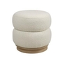 Miele Ottoman by Renwil