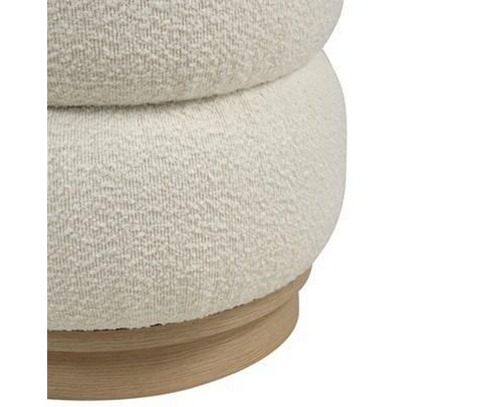 Miele Ottoman by Renwil