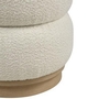 Miele Ottoman by Renwil