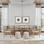 Persea Ottoman by Renwil
