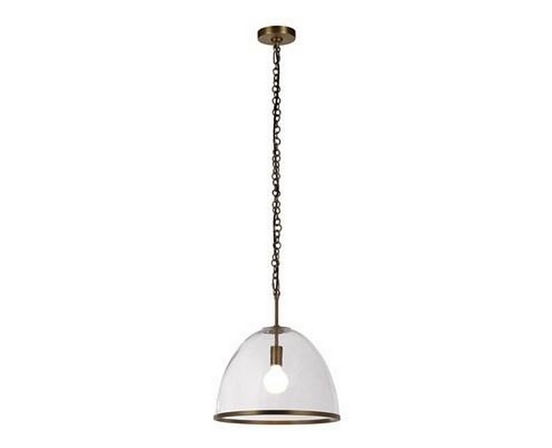 Dianella Pendant by Renwil