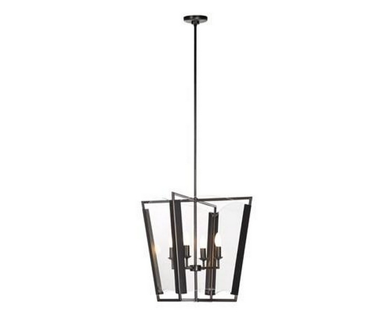 Toussaint Pendant by Renwil